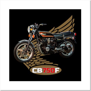 CLASSIC BIKE N019 Posters and Art